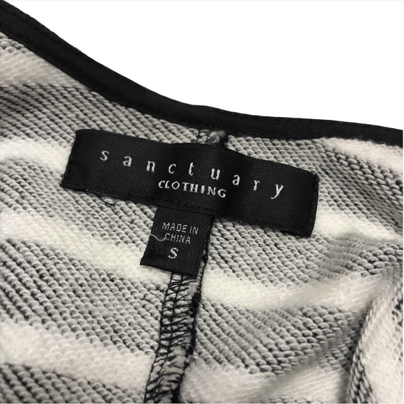 Sanctuary Low-Back Knit Dress - Picture 8 of 13